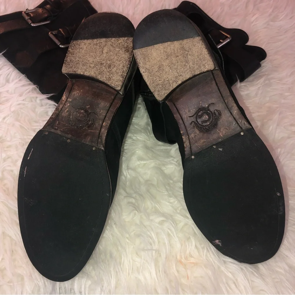Lucchese CHARLIE 1 HORSE Artisian Handcrafted Leather Tall Riding Boots